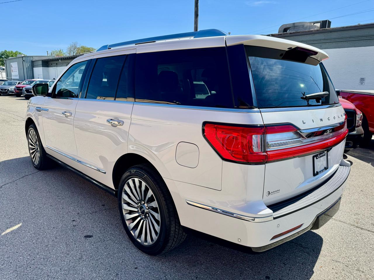 Lincoln Navigator Reserve 4WD 2019