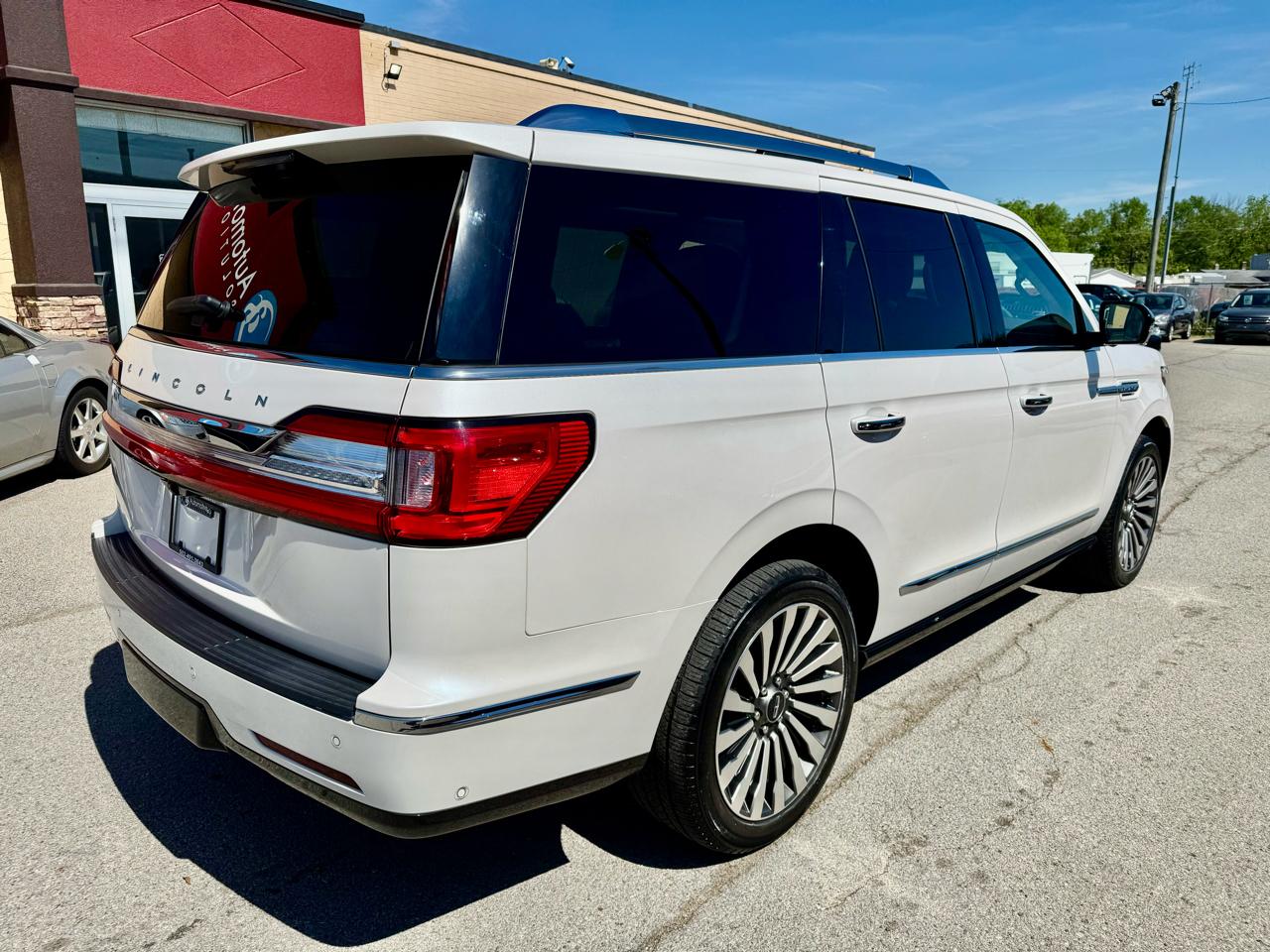 Lincoln Navigator Reserve 4WD 2019