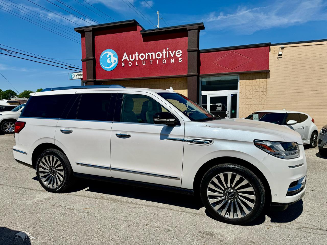Lincoln Navigator Reserve 4WD 2019