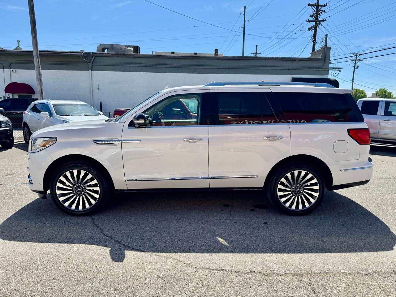 Lincoln Navigator Reserve 4WD 2019