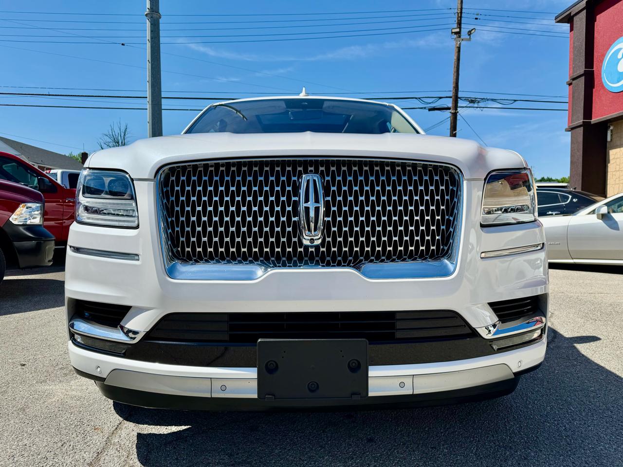 Lincoln Navigator Reserve 4WD 2019