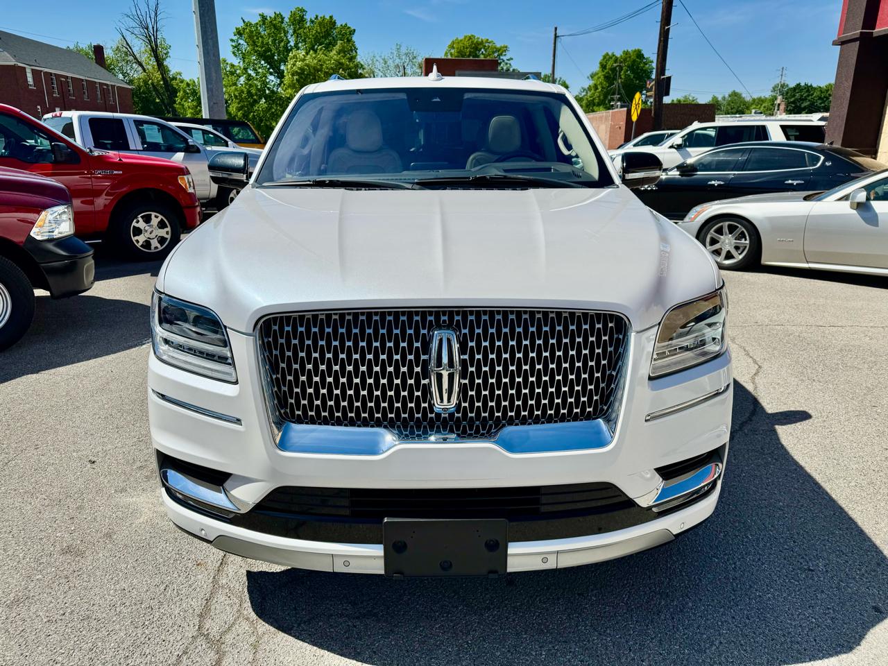 Lincoln Navigator Reserve 4WD 2019