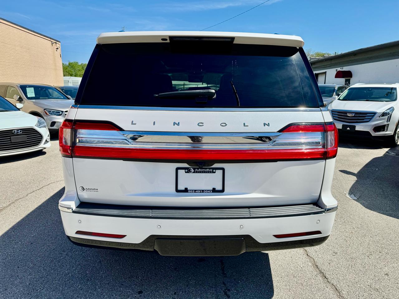 Lincoln Navigator Reserve 4WD 2019