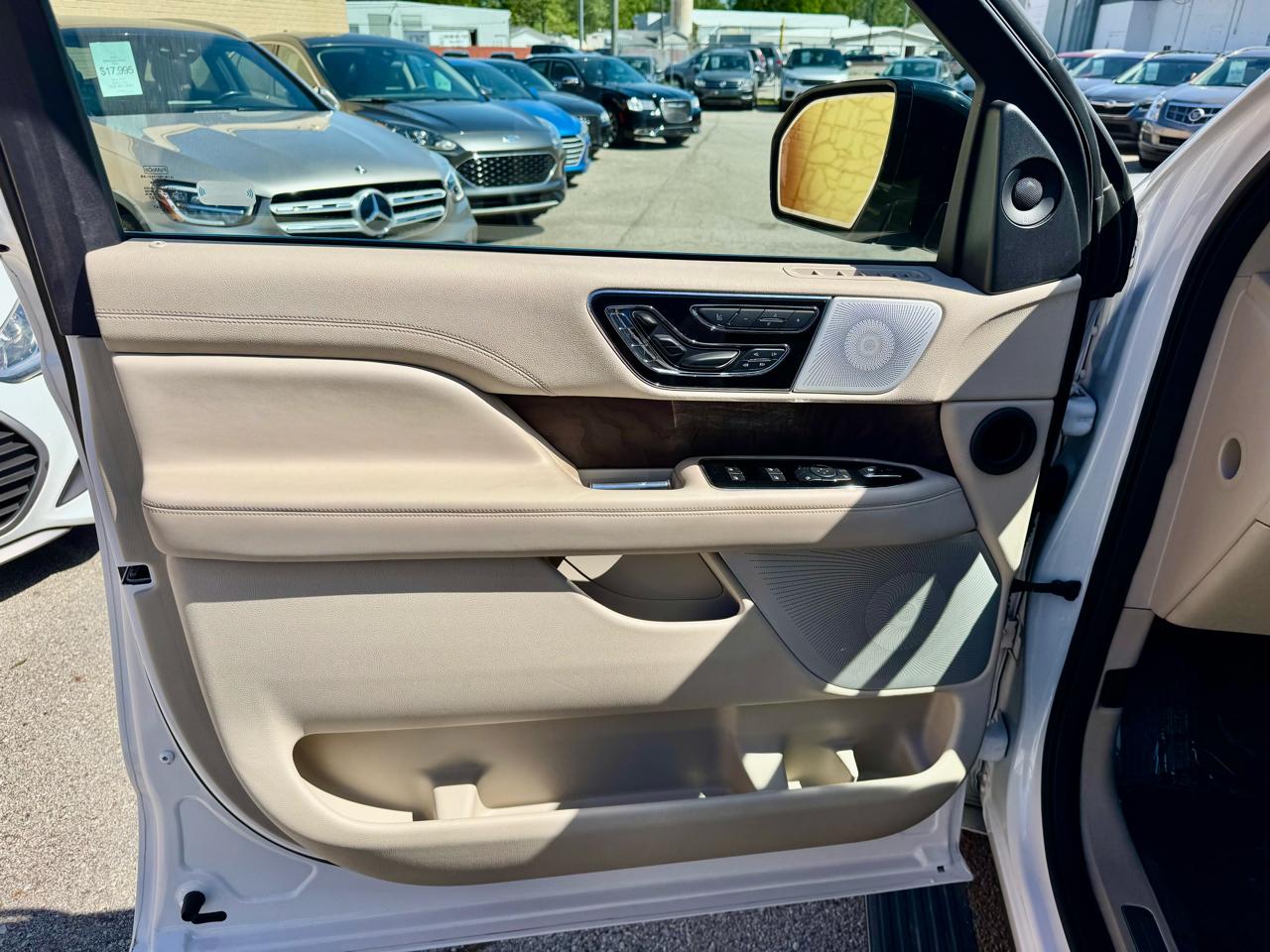 Lincoln Navigator Reserve 4WD 2019