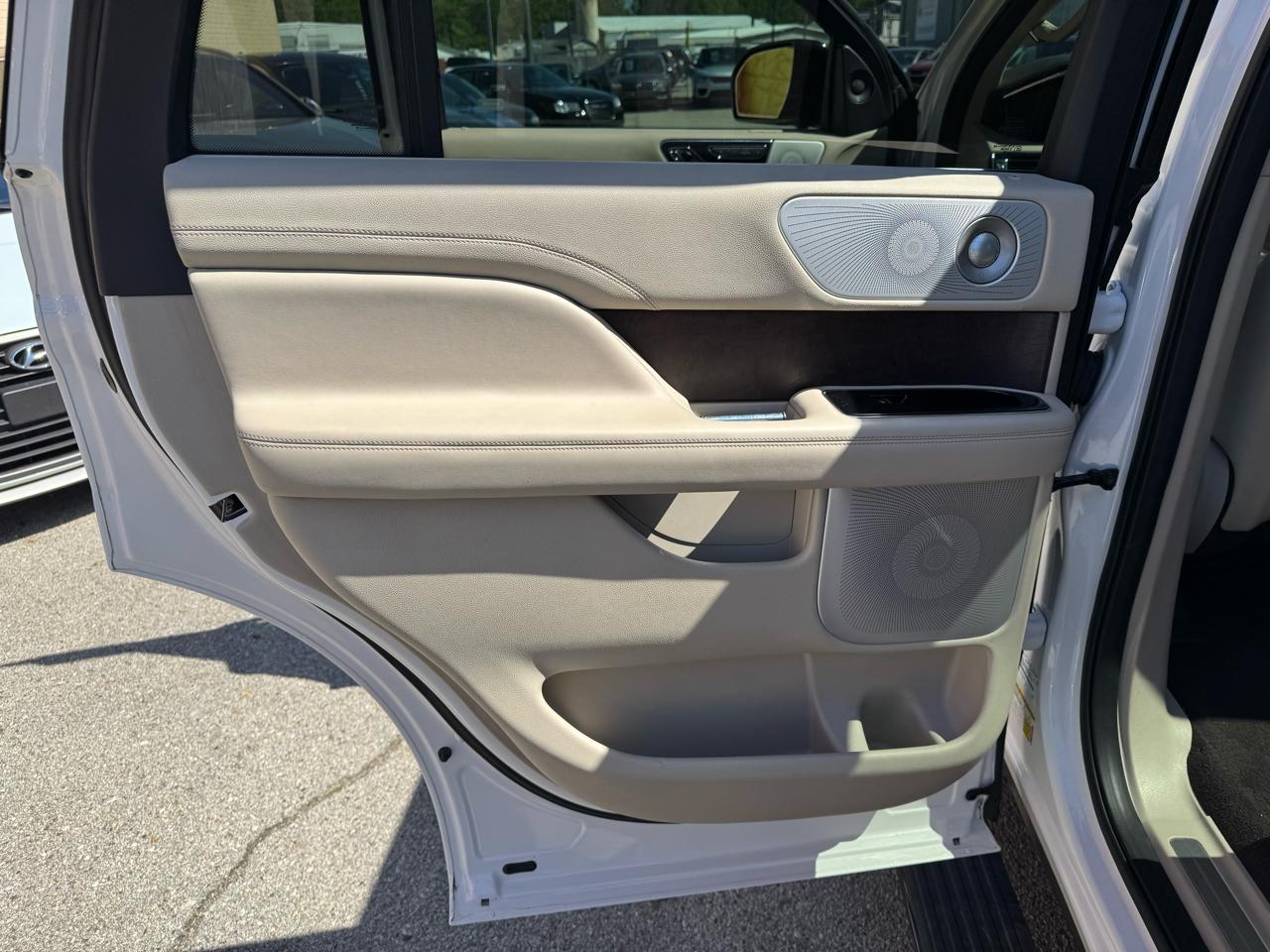 Lincoln Navigator Reserve 4WD 2019