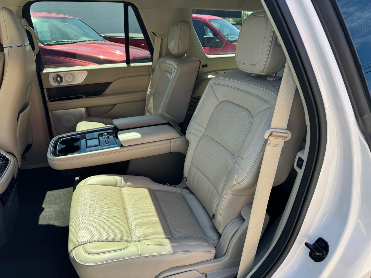 Lincoln Navigator Reserve 4WD 2019