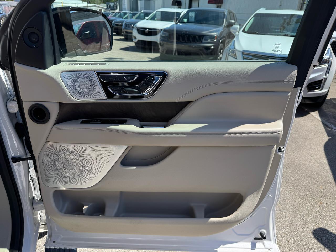 Lincoln Navigator Reserve 4WD 2019