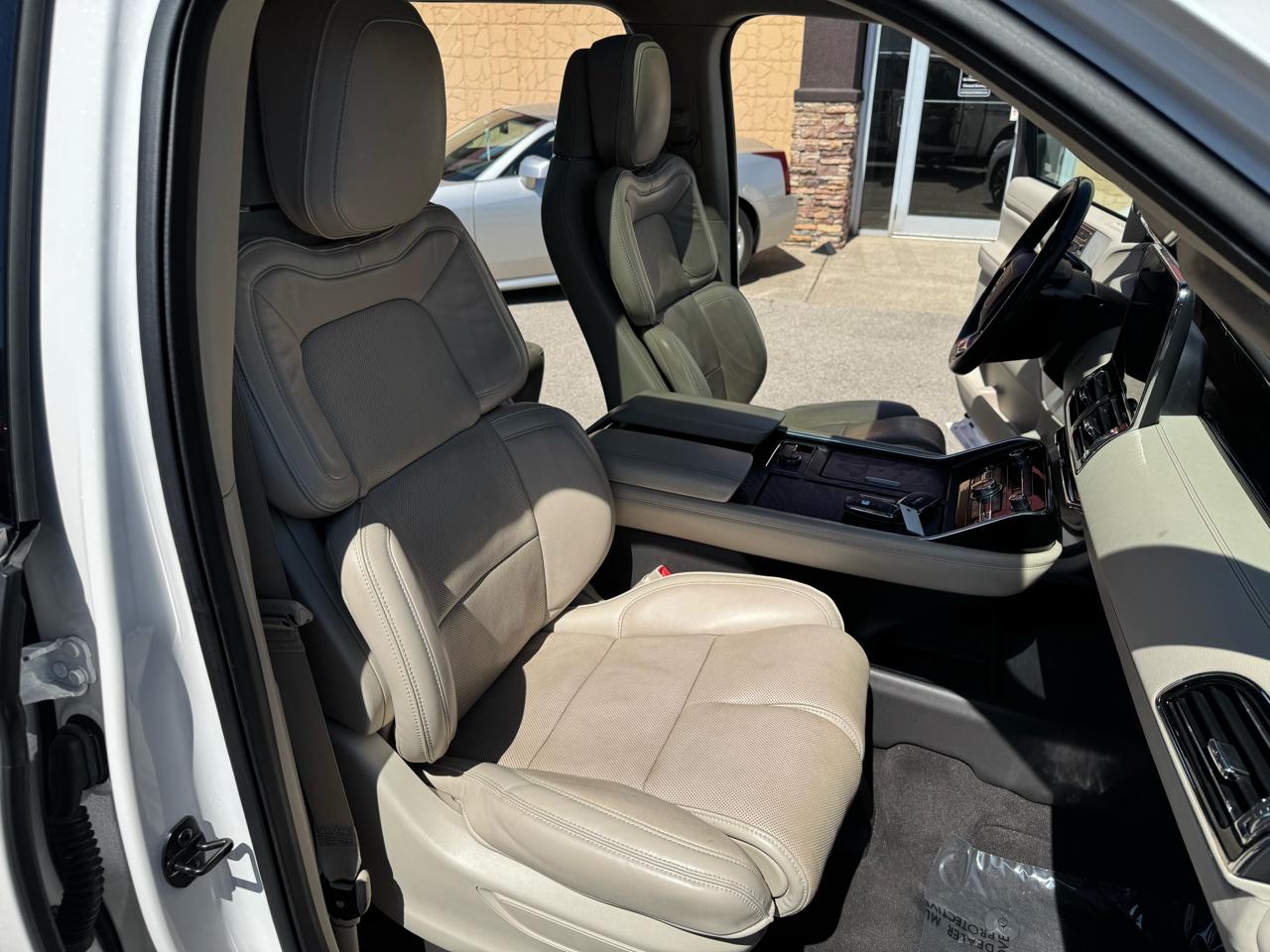 Lincoln Navigator Reserve 4WD 2019