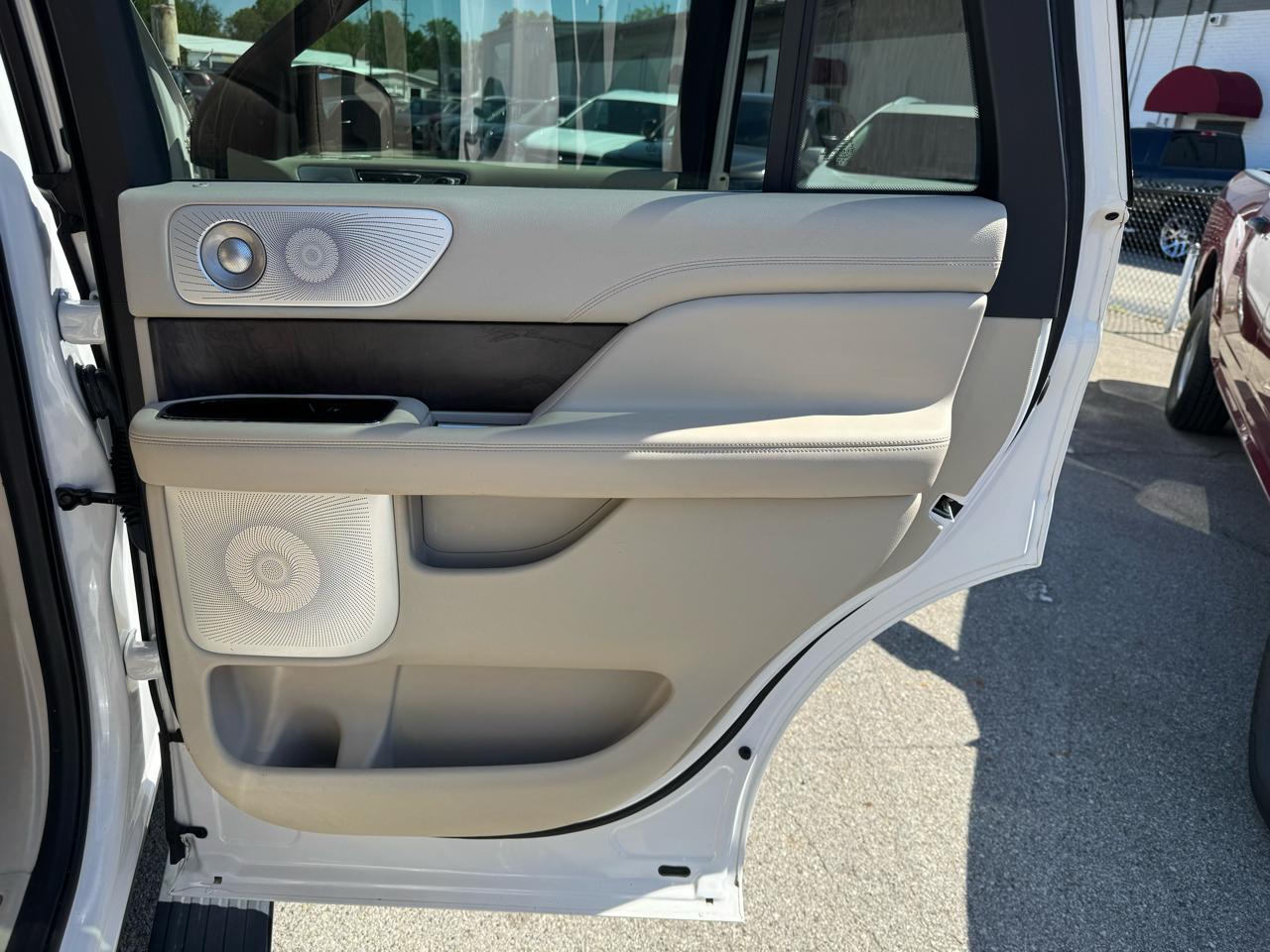 Lincoln Navigator Reserve 4WD 2019