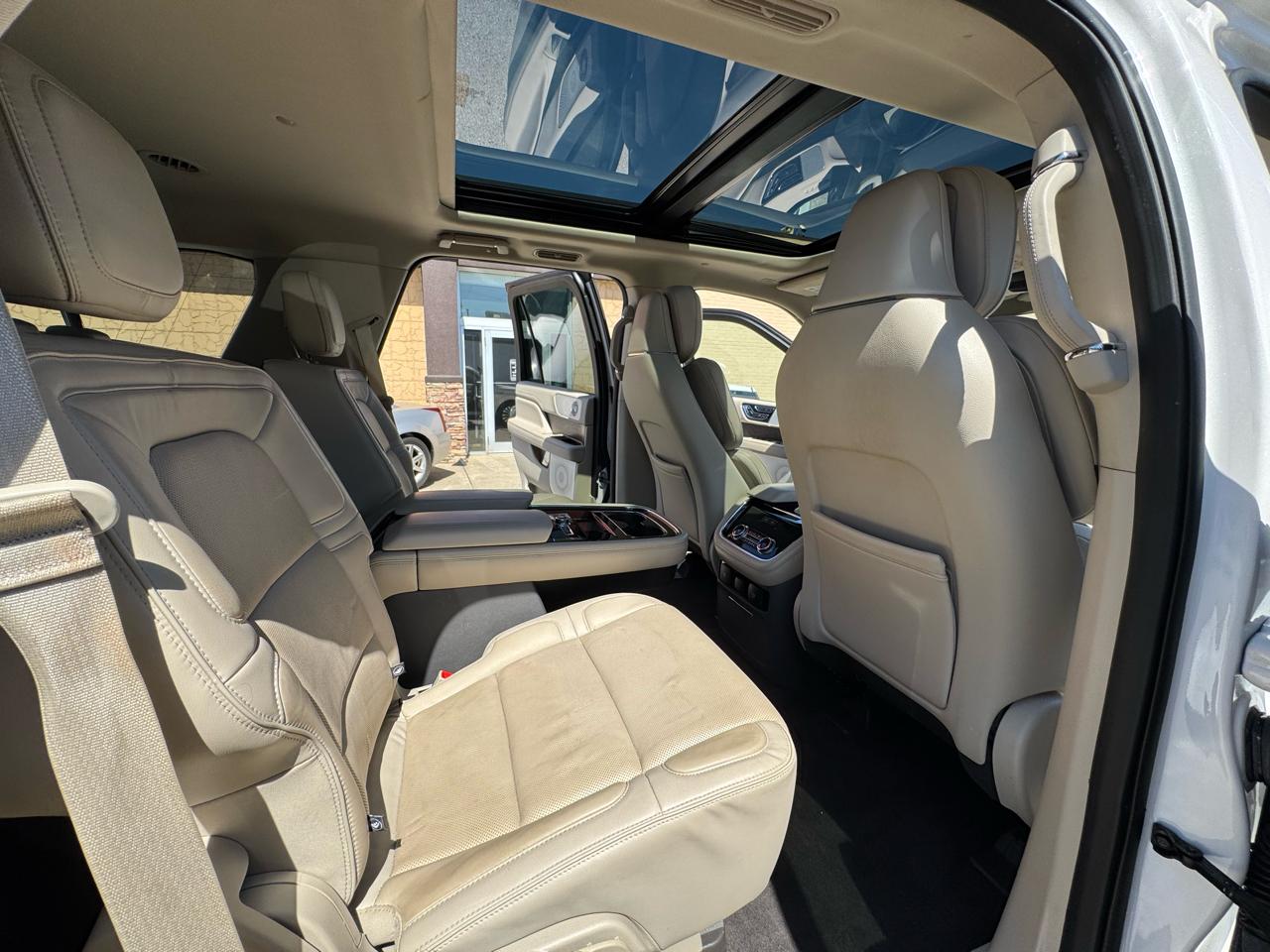 Lincoln Navigator Reserve 4WD 2019
