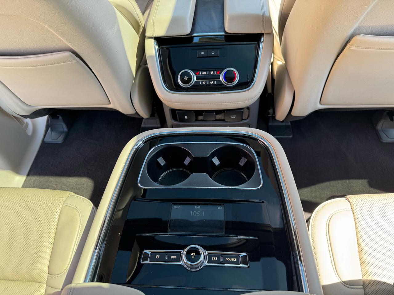 Lincoln Navigator Reserve 4WD 2019