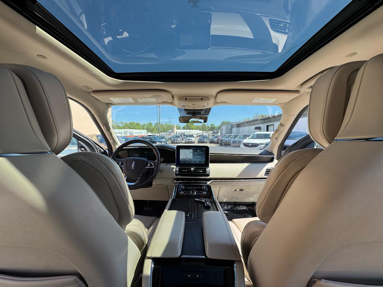 Lincoln Navigator Reserve 4WD 2019