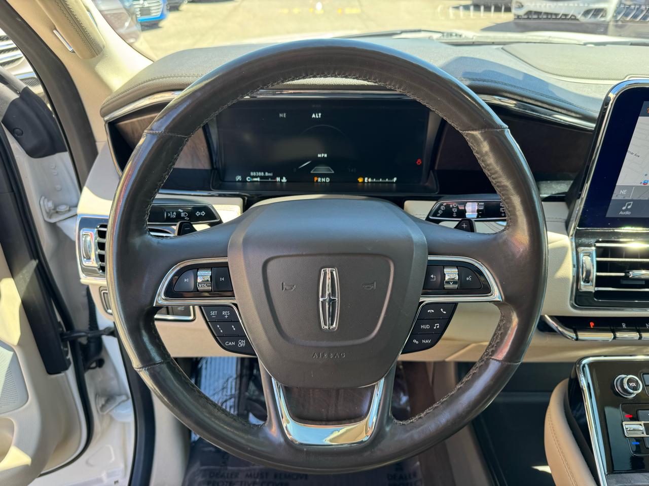 Lincoln Navigator Reserve 4WD 2019