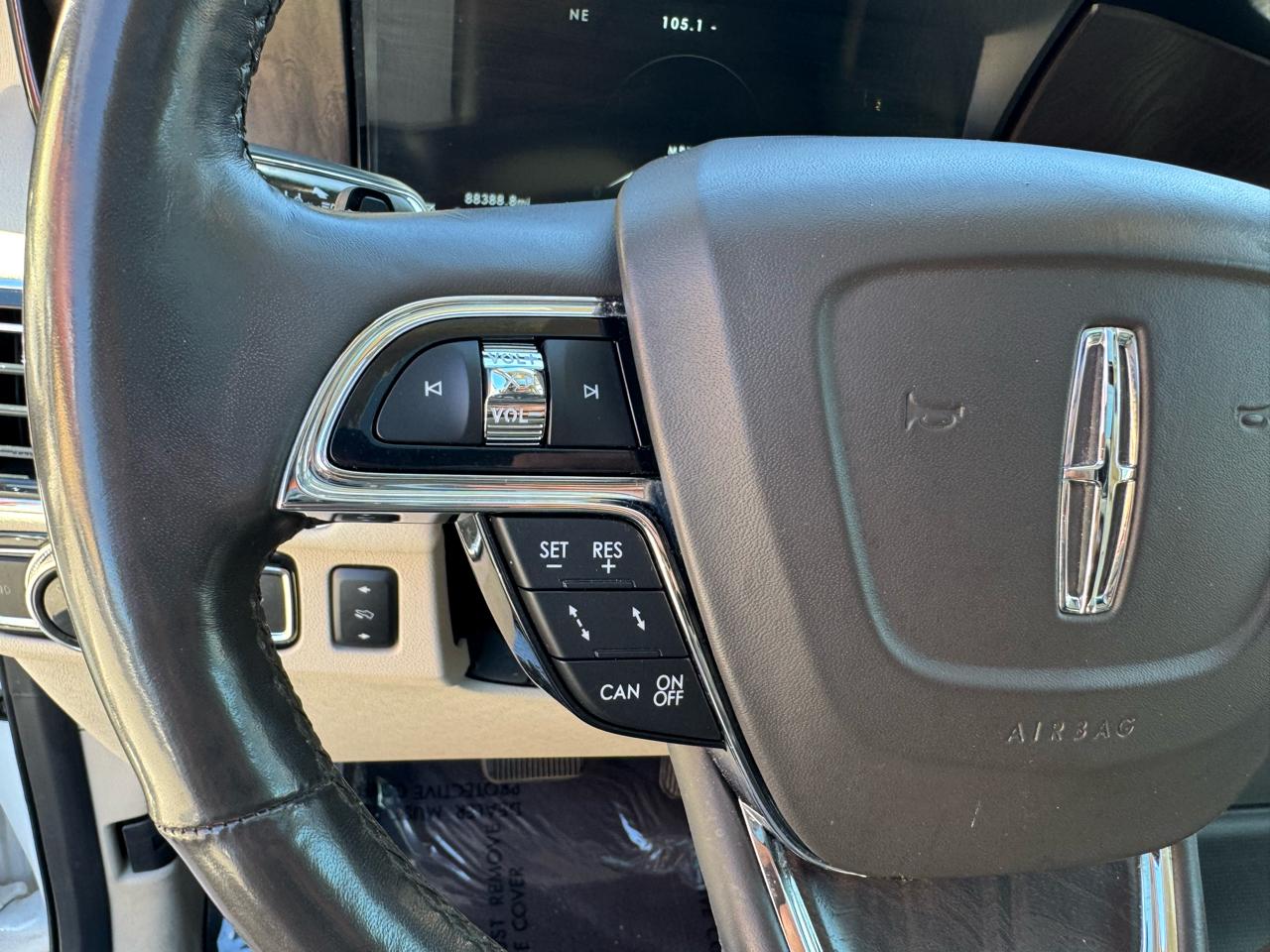 Lincoln Navigator Reserve 4WD 2019