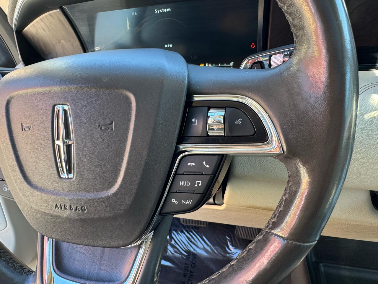 Lincoln Navigator Reserve 4WD 2019