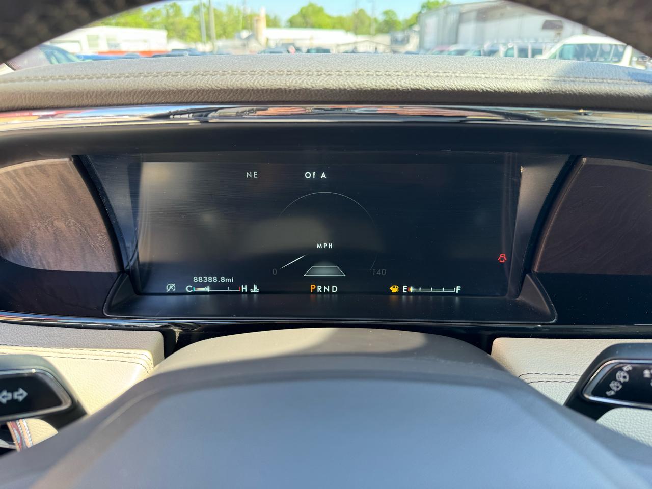 Lincoln Navigator Reserve 4WD 2019