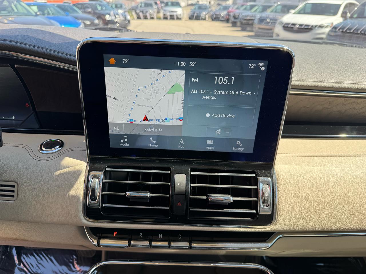 Lincoln Navigator Reserve 4WD 2019