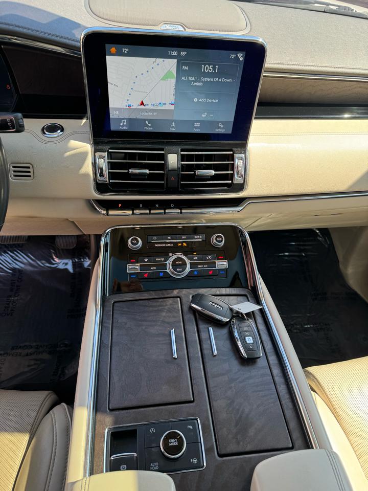 Lincoln Navigator Reserve 4WD 2019