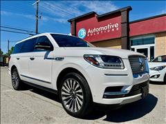 2019 Lincoln Navigator 