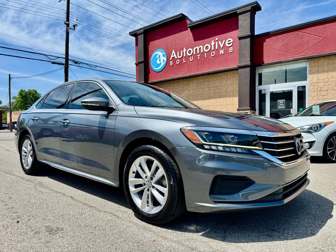 Volkswagen Passat SE 2020