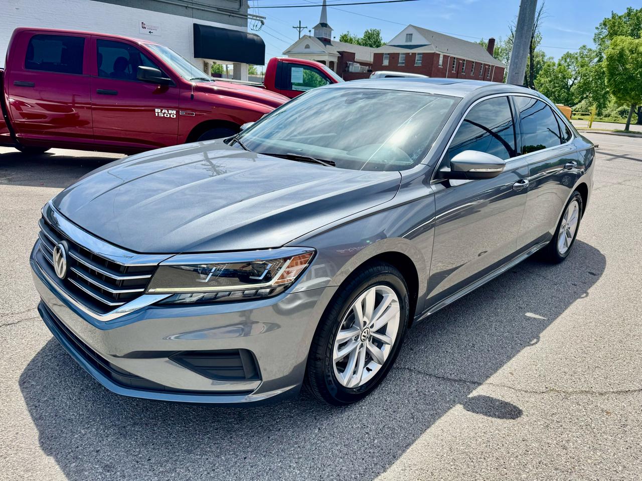 Volkswagen Passat SE 2020