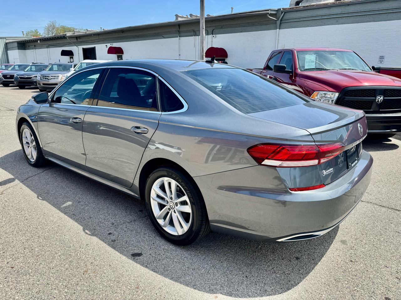 Volkswagen Passat SE 2020