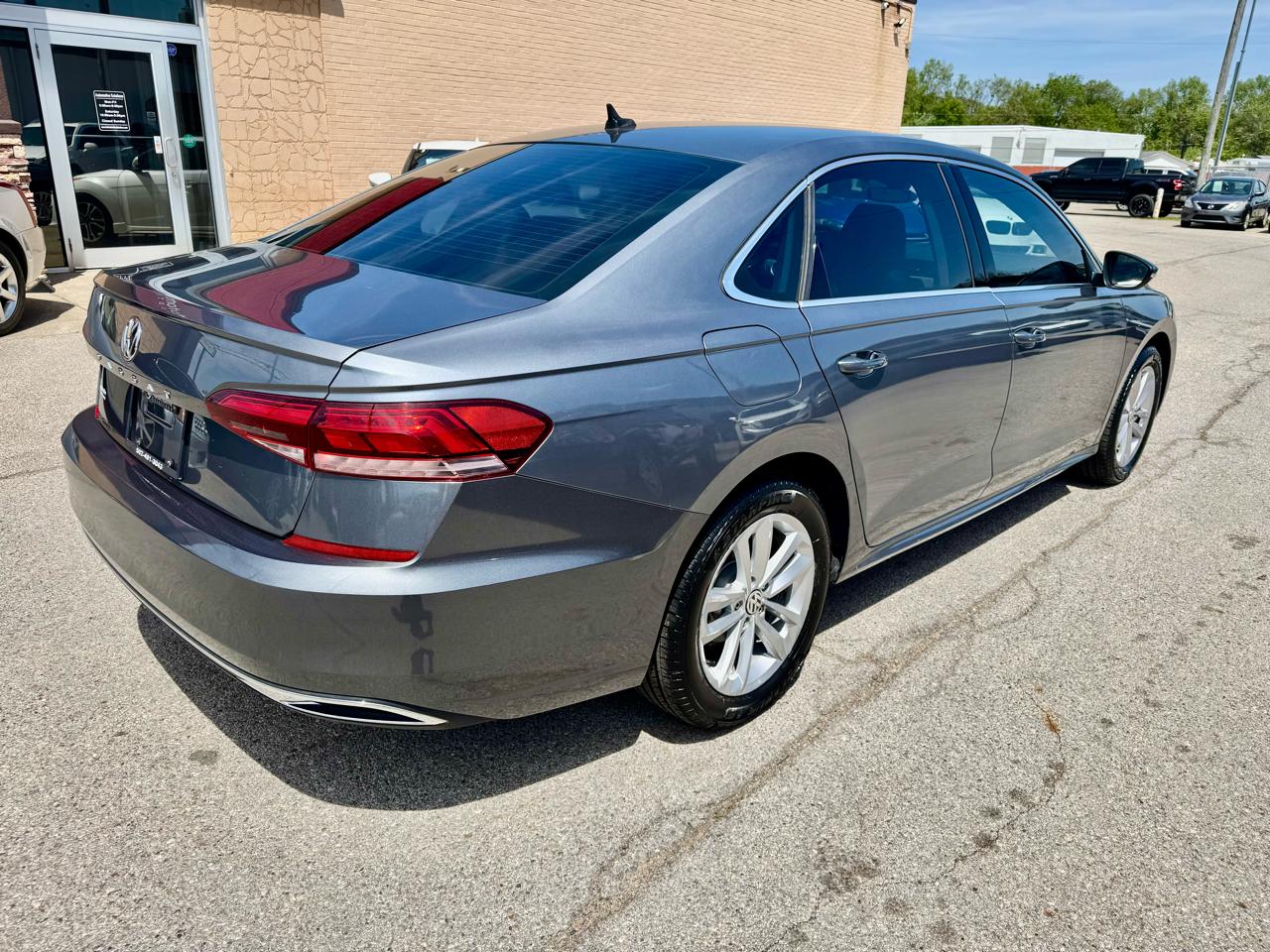 Volkswagen Passat SE 2020