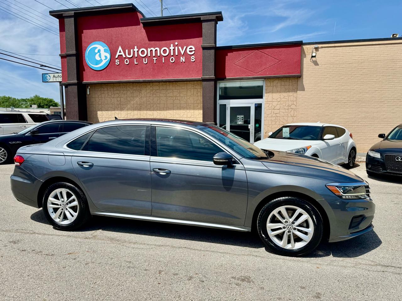 Volkswagen Passat SE 2020