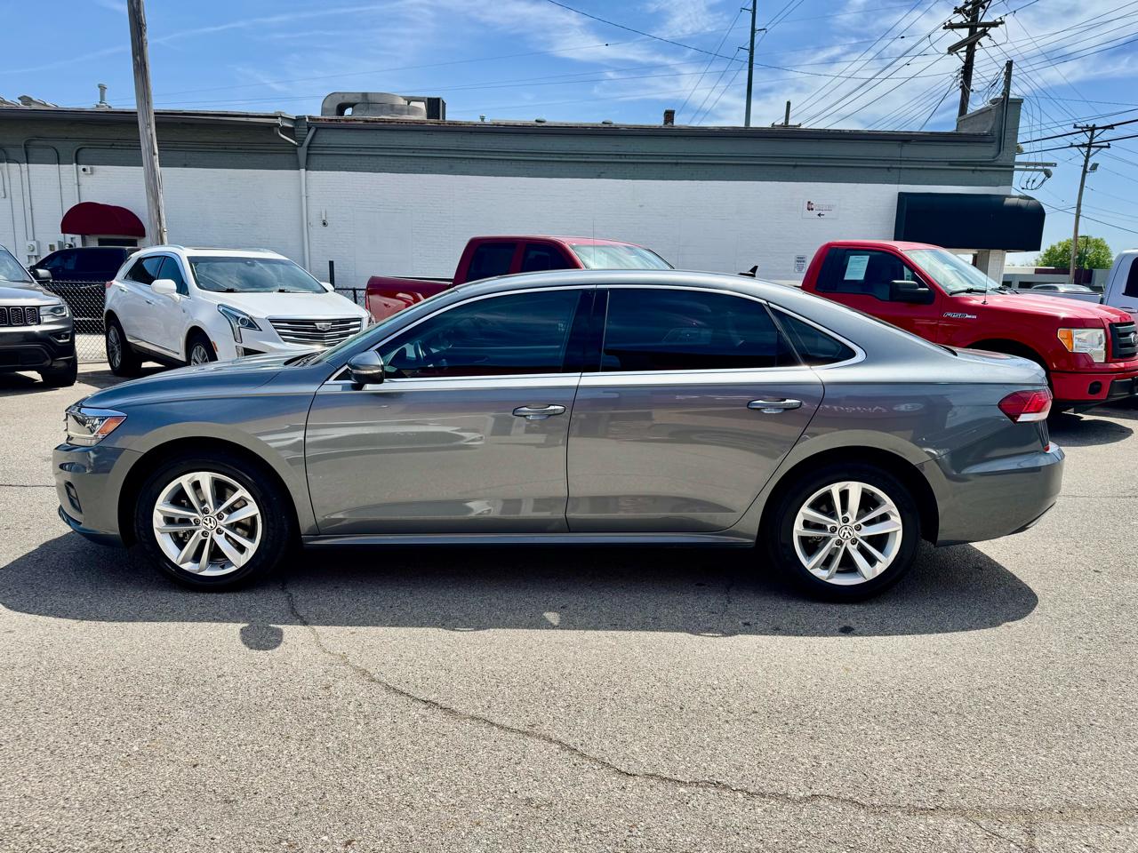 Volkswagen Passat SE 2020