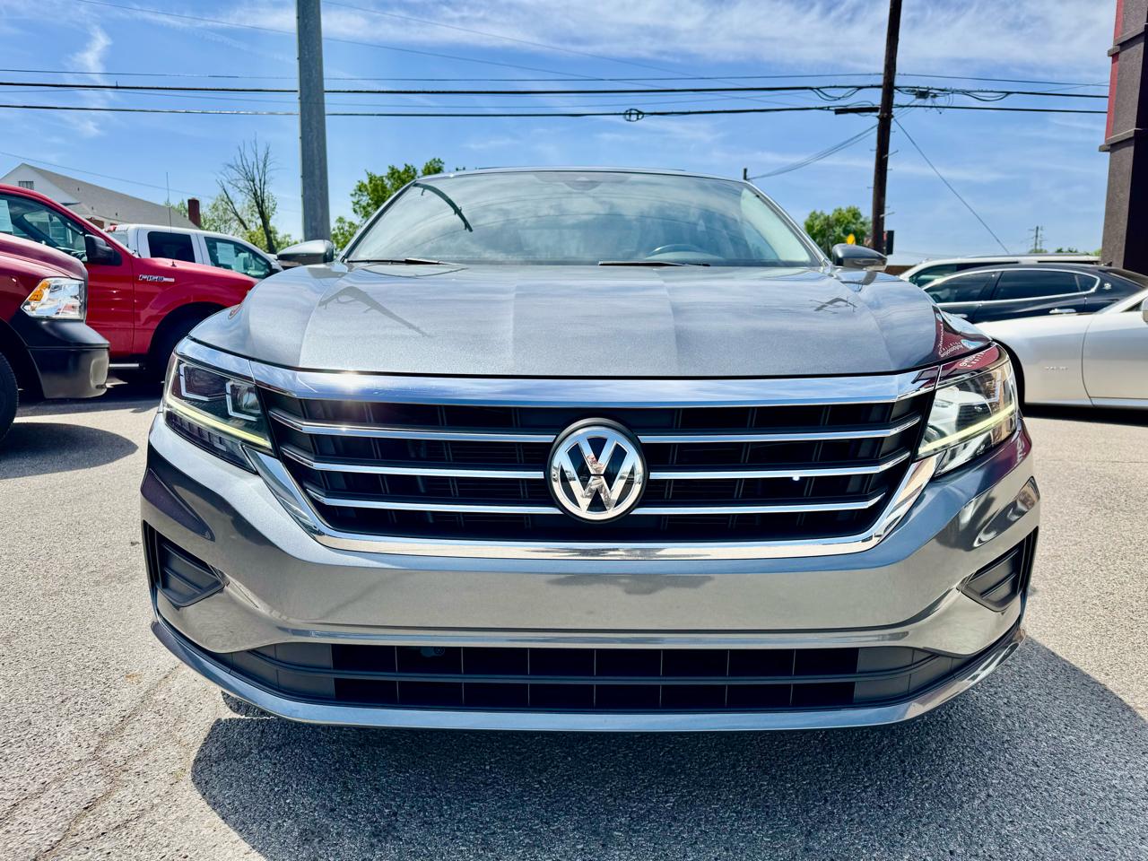 Volkswagen Passat SE 2020