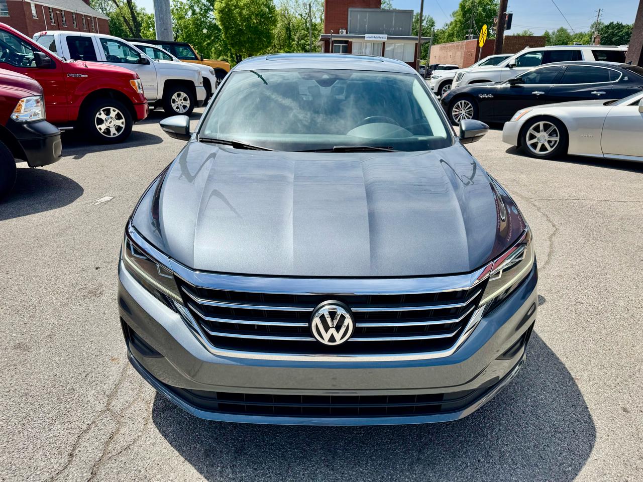 Volkswagen Passat SE 2020