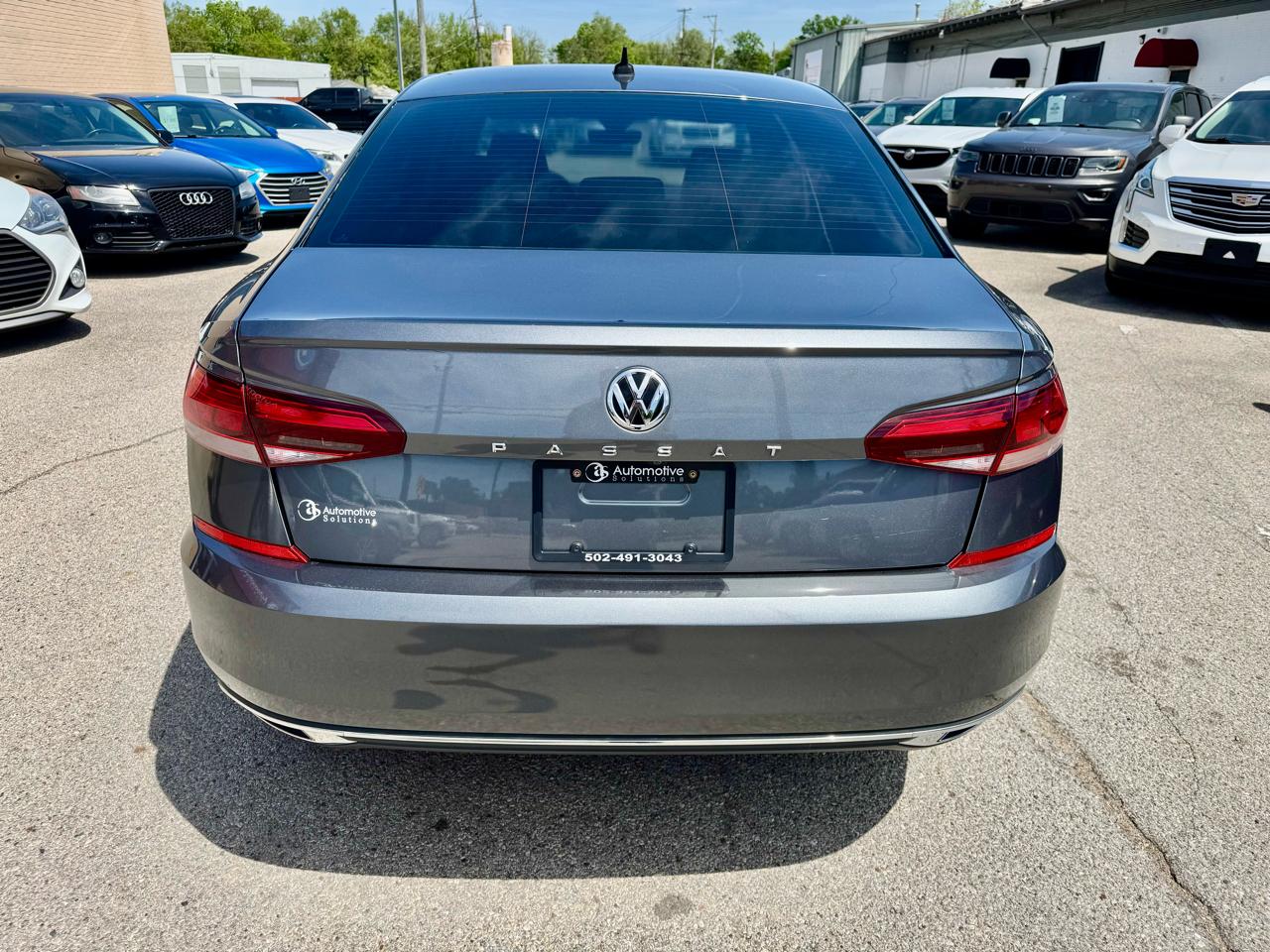 Volkswagen Passat SE 2020