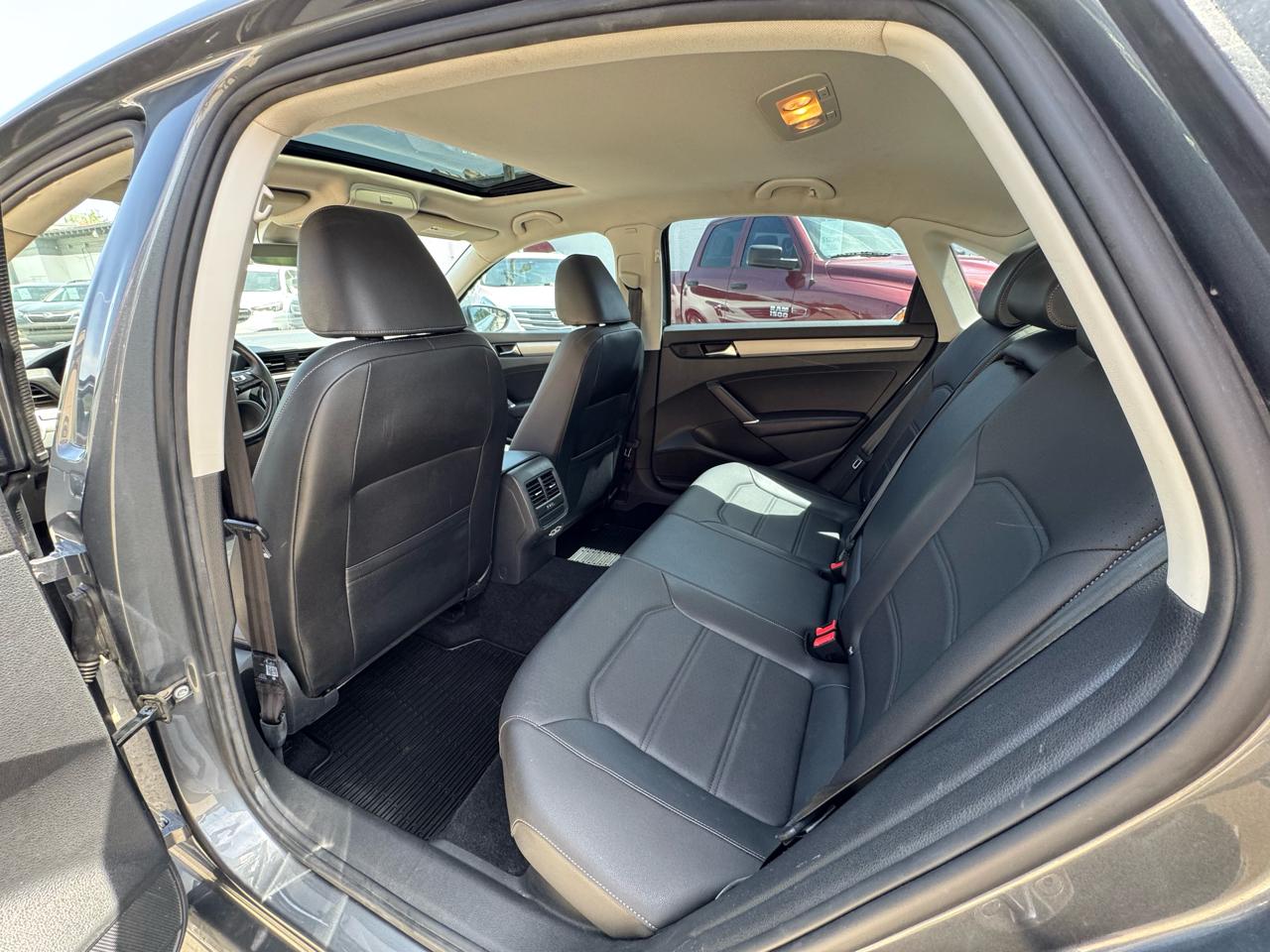 Volkswagen Passat SE 2020