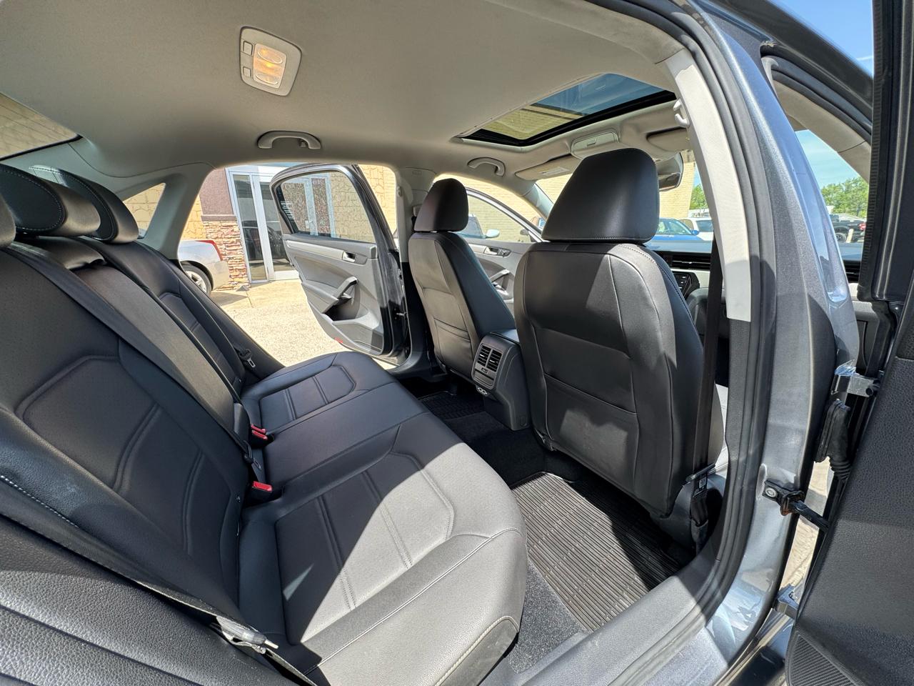 Volkswagen Passat SE 2020