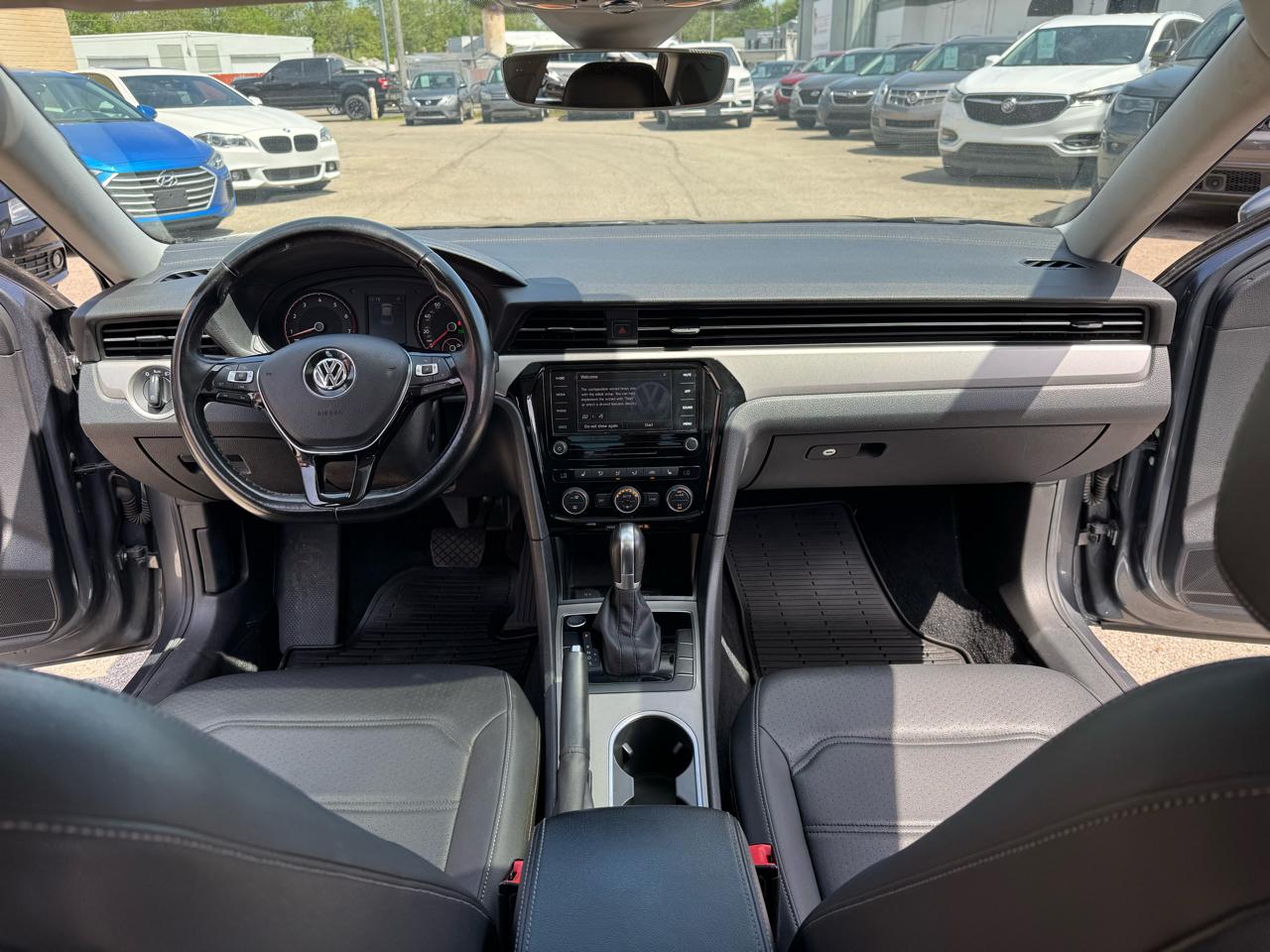 Volkswagen Passat SE 2020