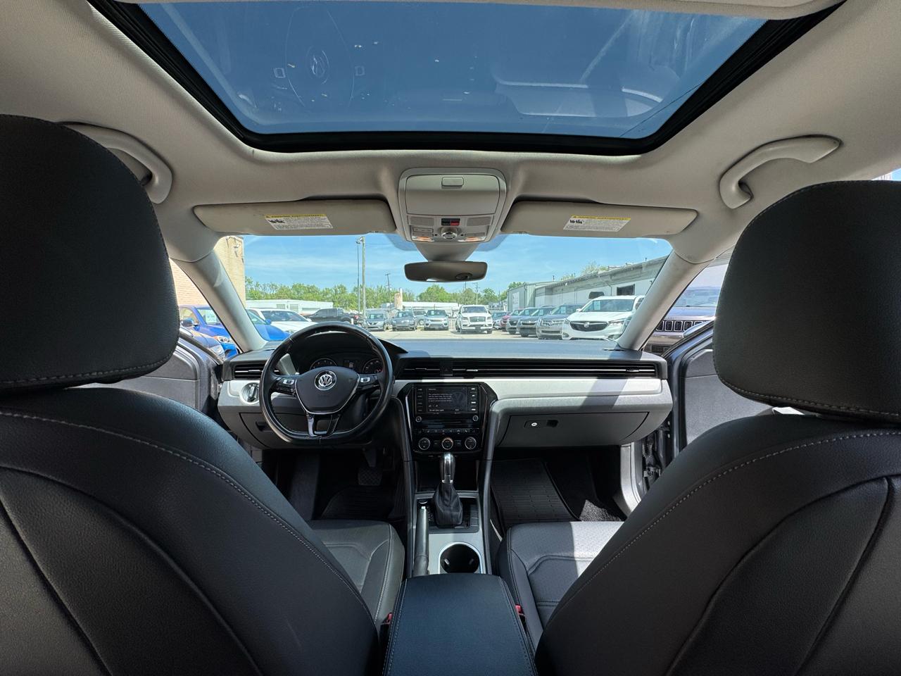 Volkswagen Passat SE 2020