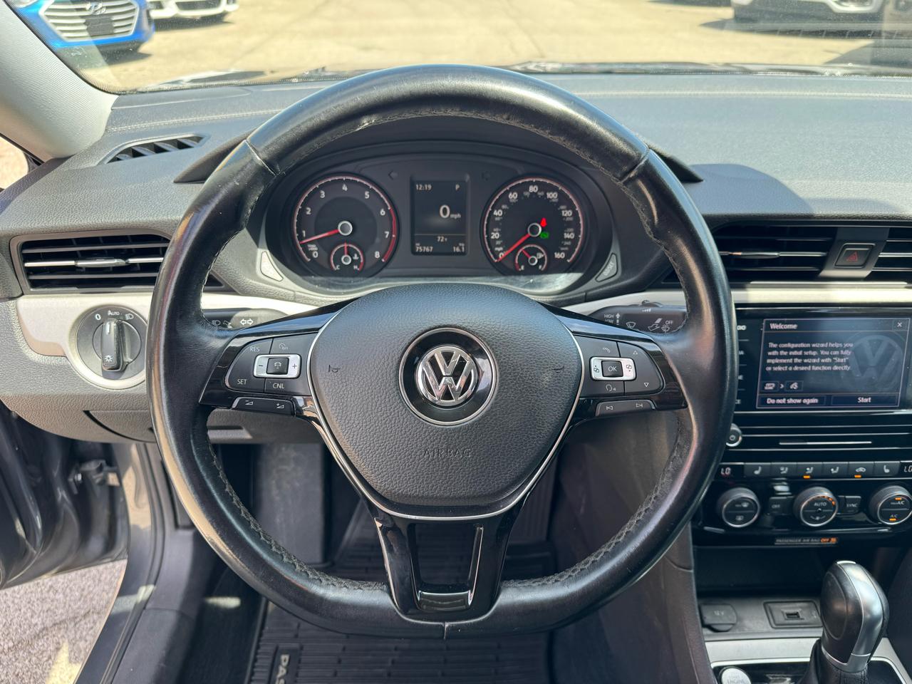 Volkswagen Passat SE 2020