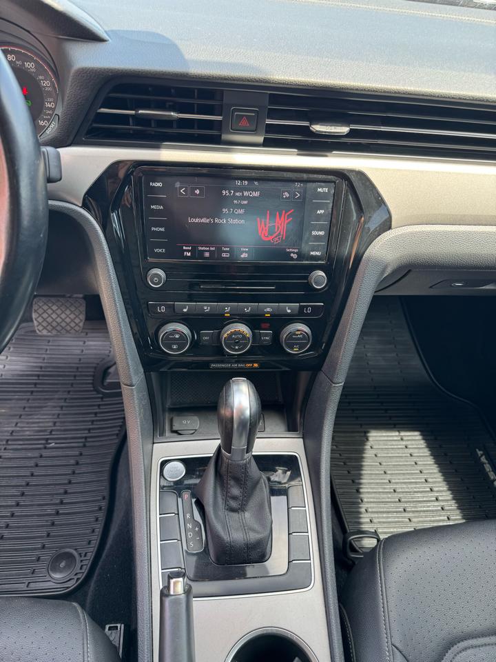 Volkswagen Passat SE 2020