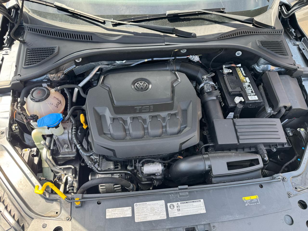 Volkswagen Passat SE 2020