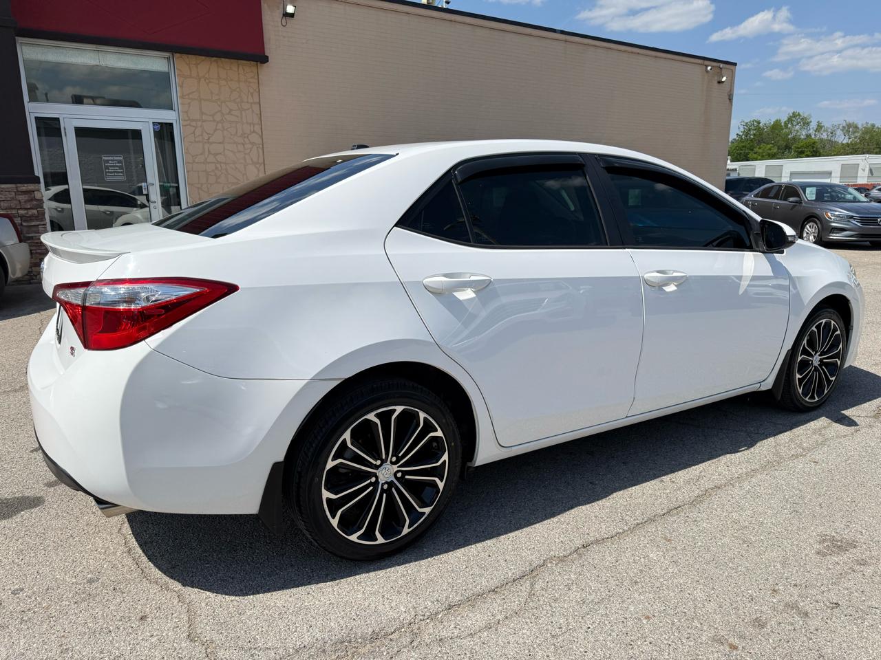 Toyota Corolla S 2016