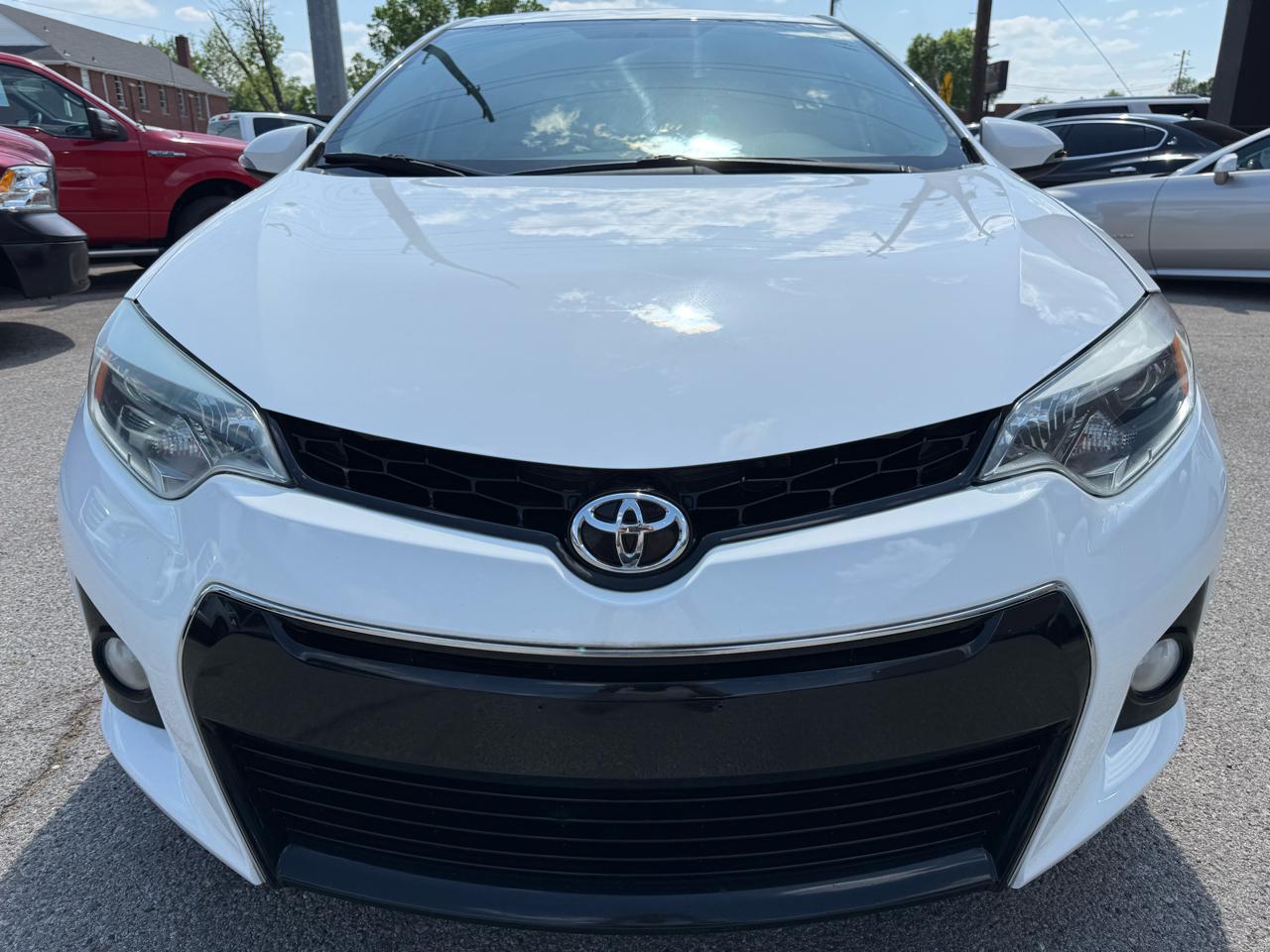 Toyota Corolla S 2016