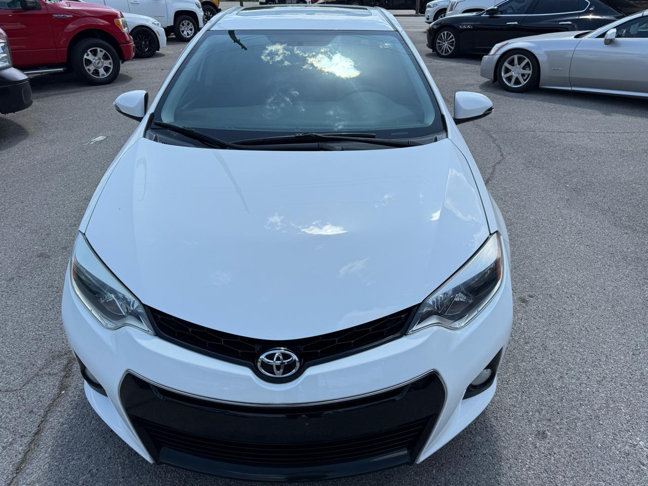 Toyota Corolla S 2016
