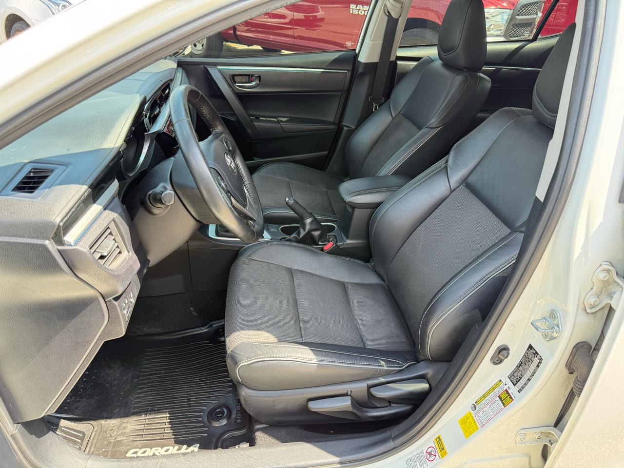 Toyota Corolla S 2016