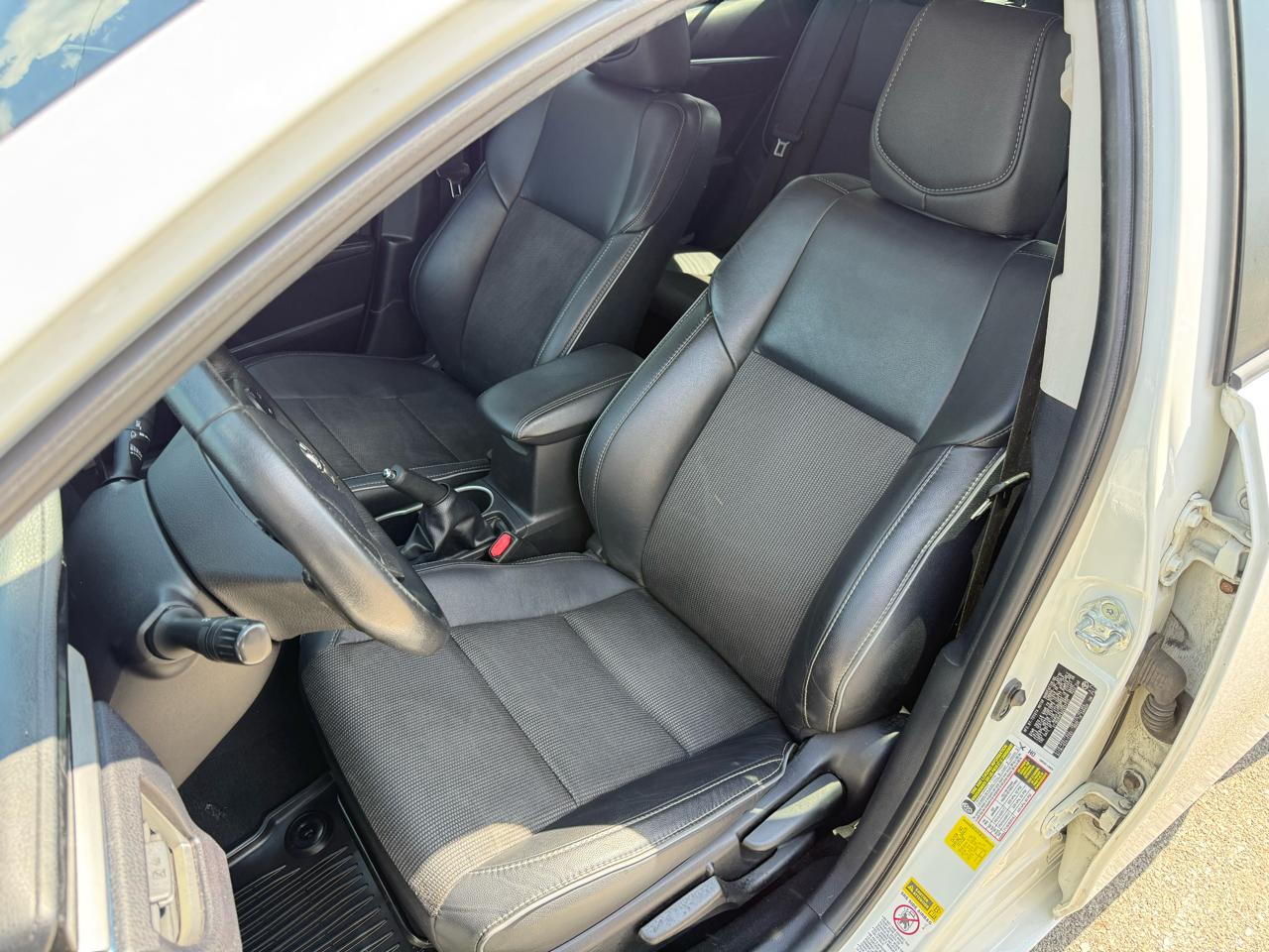 Toyota Corolla S 2016