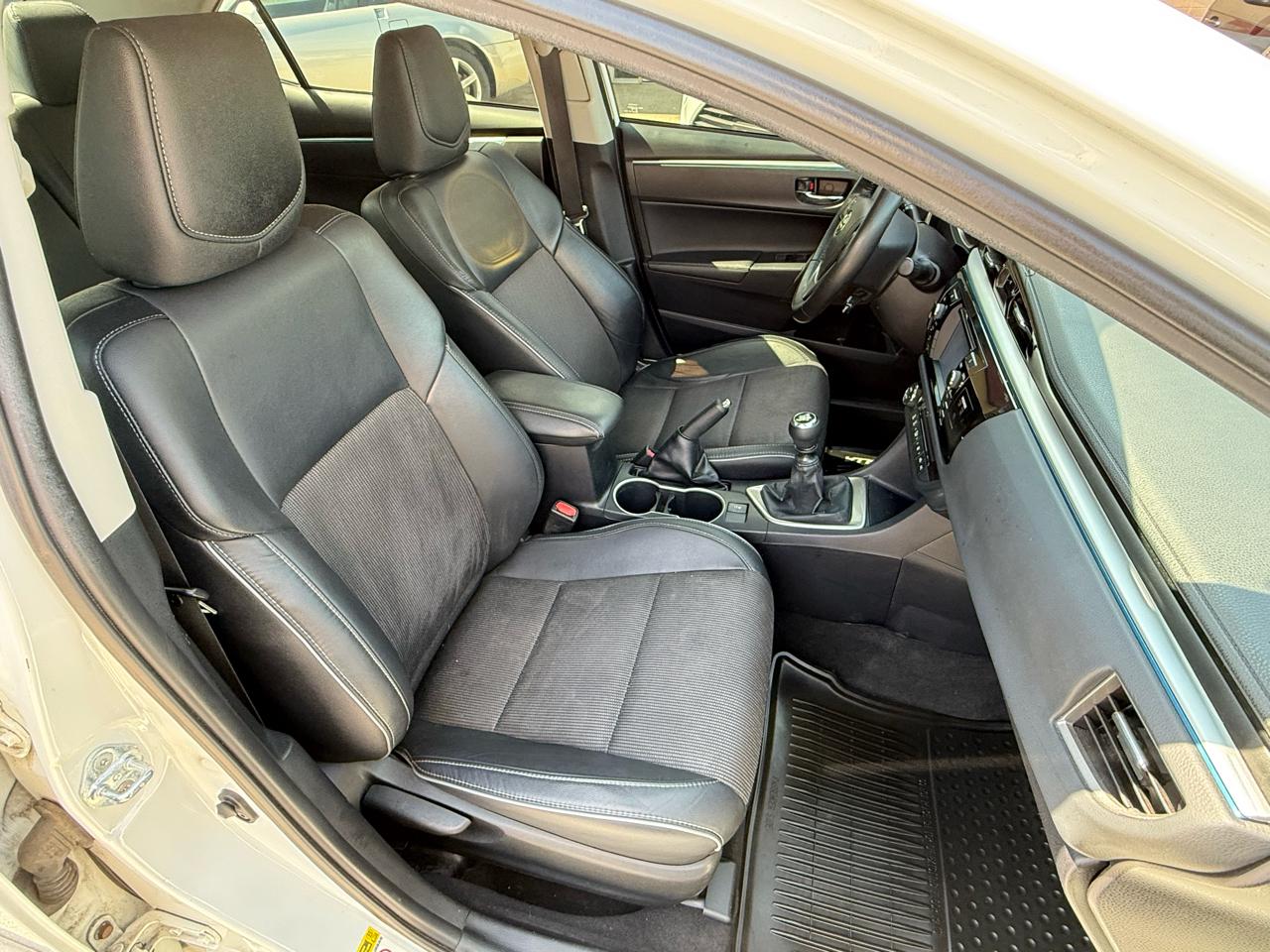 Toyota Corolla S 2016