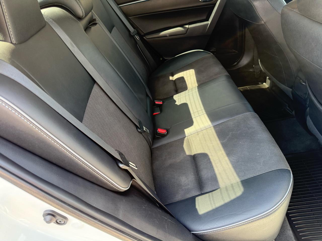 Toyota Corolla S 2016