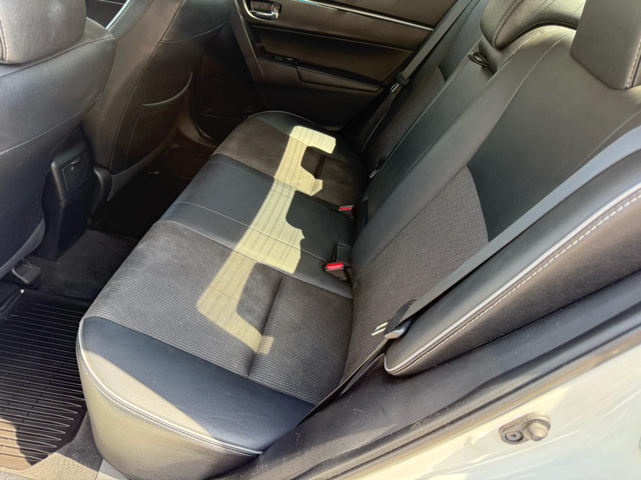 Toyota Corolla S 2016