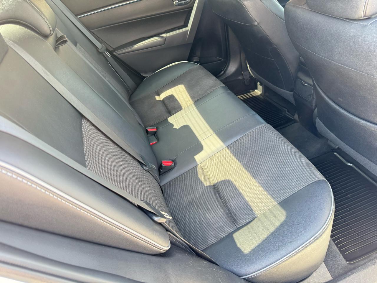 Toyota Corolla S 2016