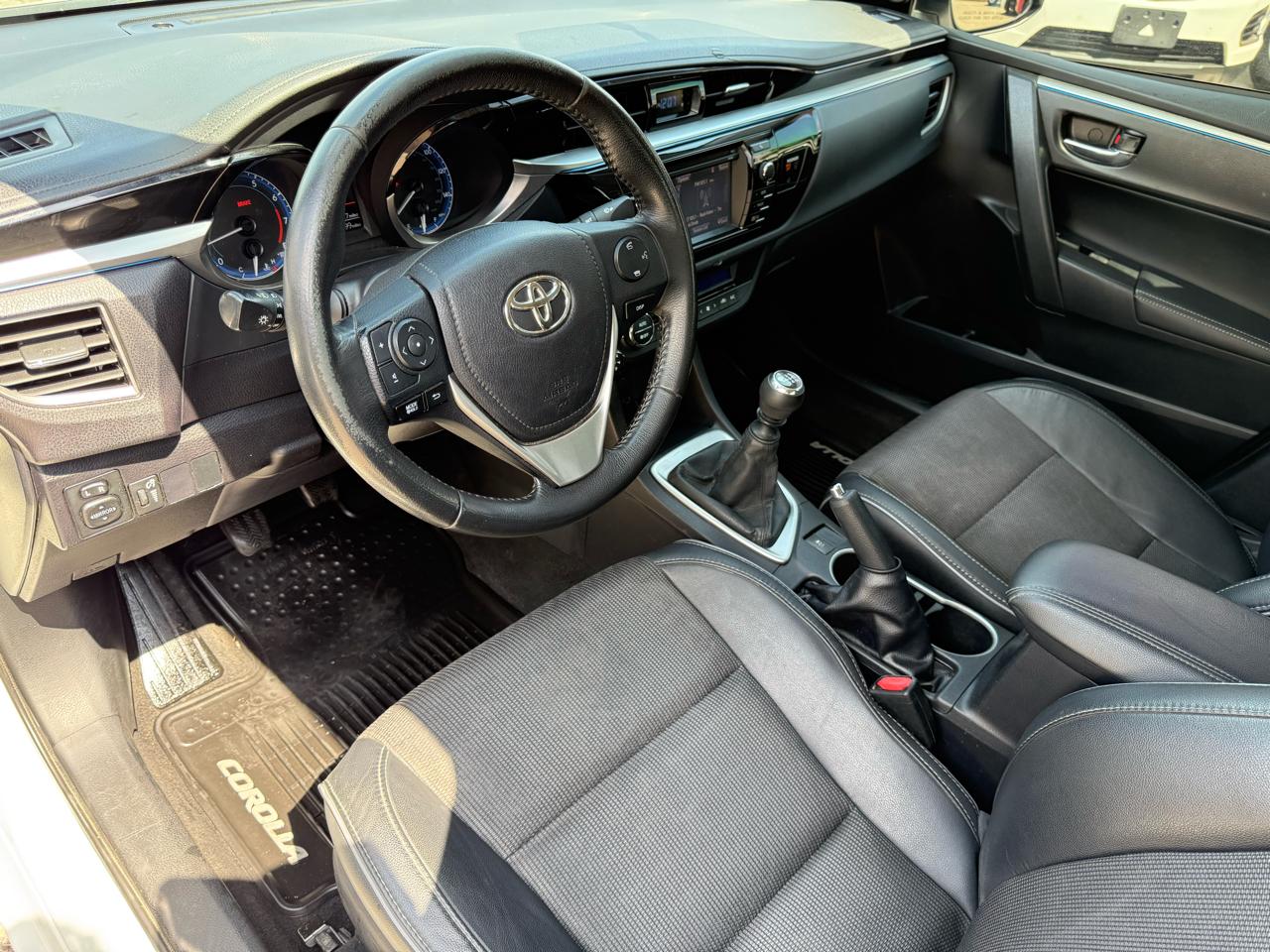 Toyota Corolla S 2016