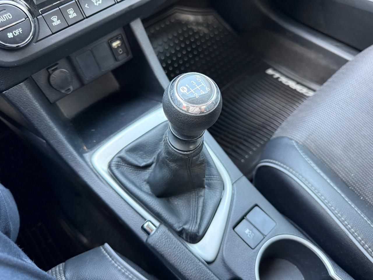 Toyota Corolla S 2016